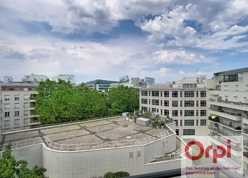 Appartement à vendre, 41m², Issy-les-Moulineaux