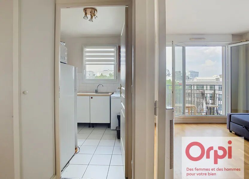 Appartement à vendre, 41m², Issy-les-Moulineaux