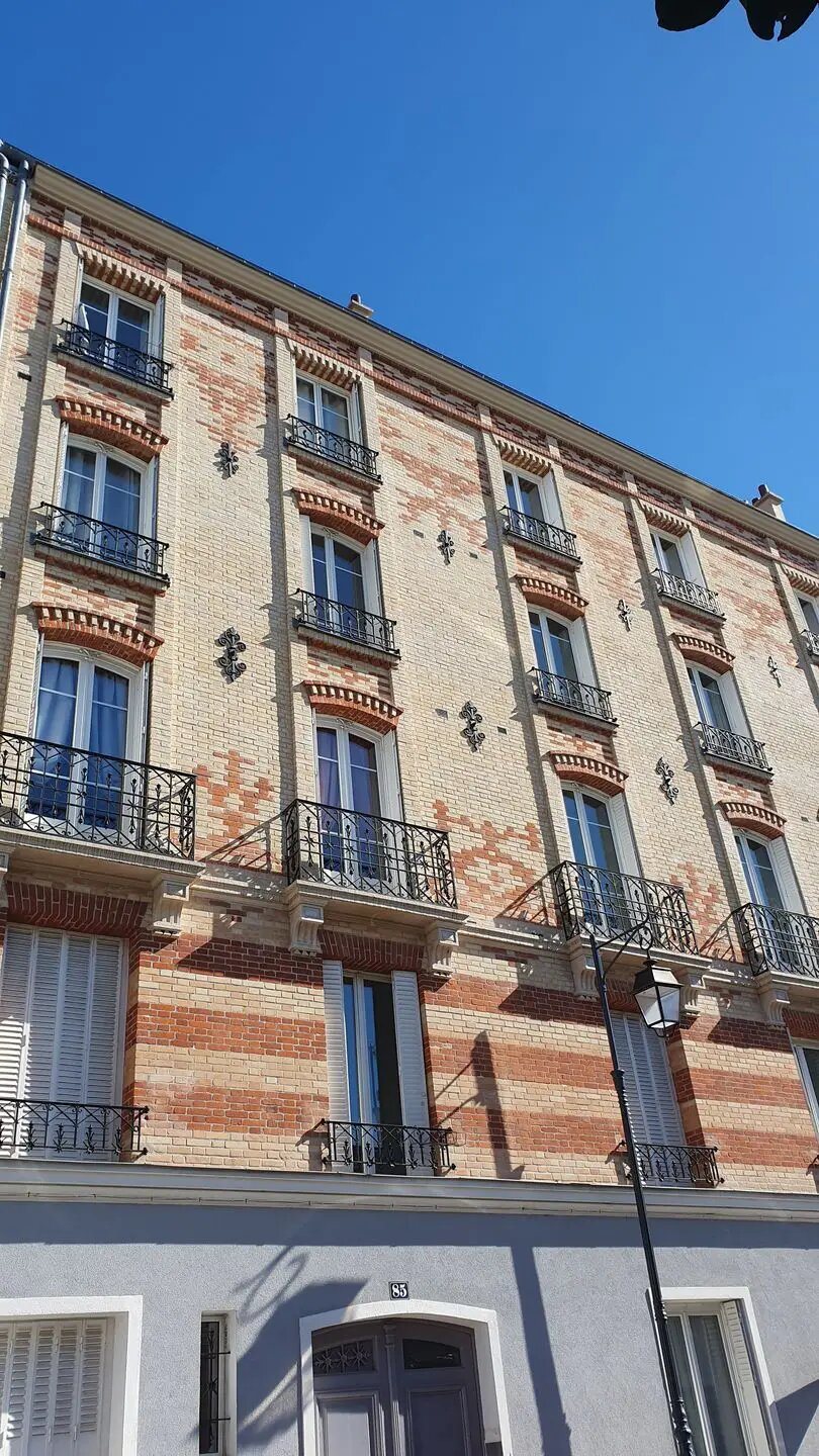 Appartement à louer, 58m², Colombes