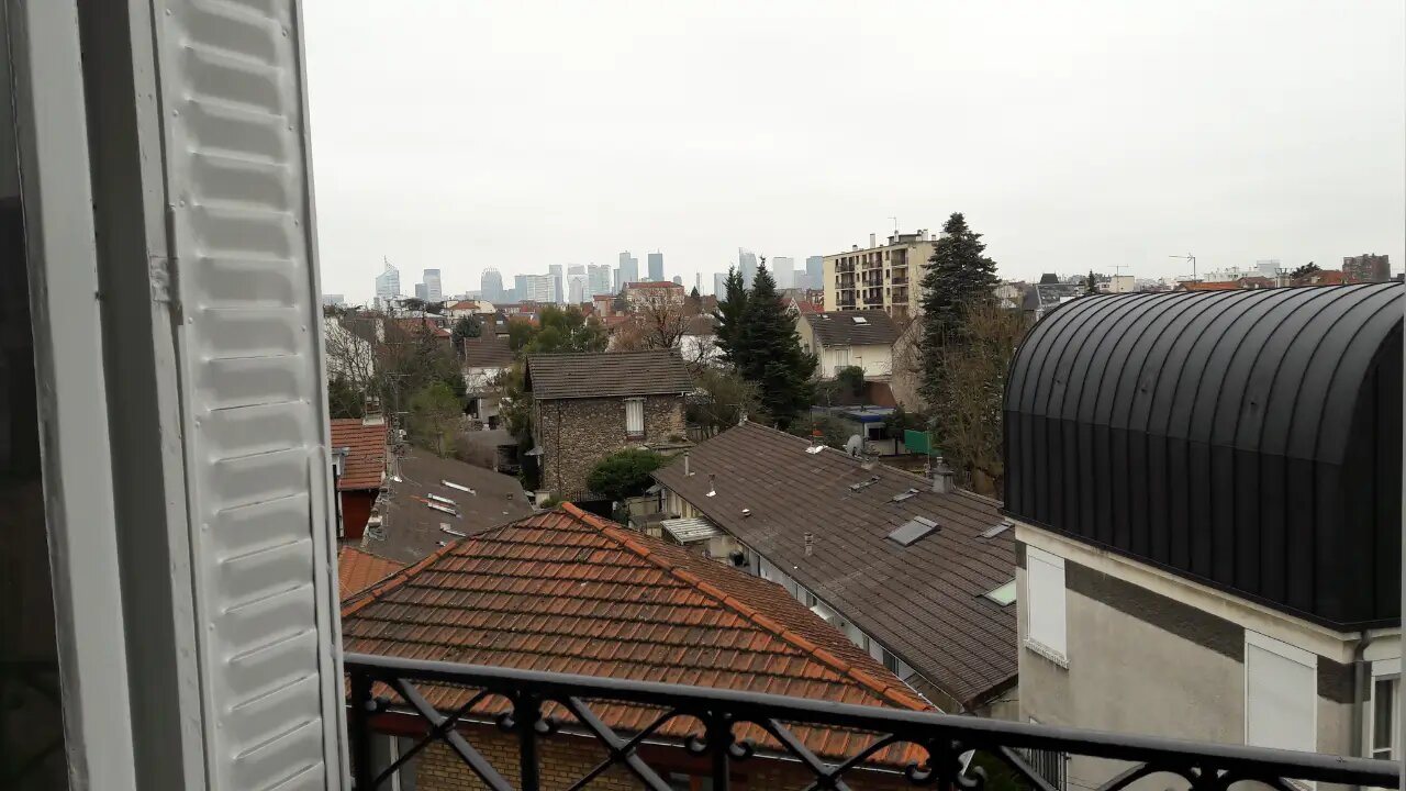 Appartement à louer, 58m², Colombes