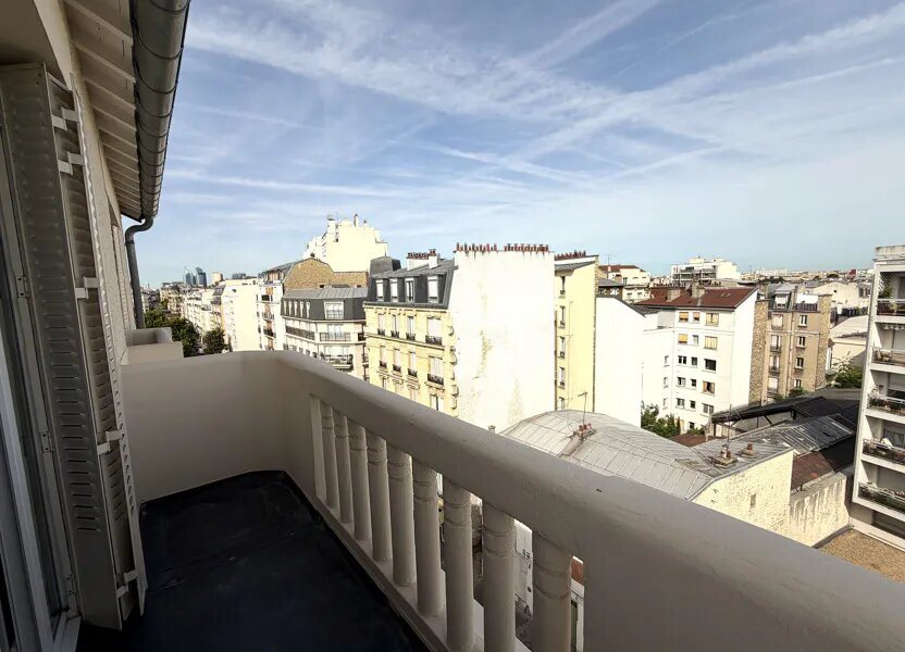 Appartement à louer, 36m², Asnières-sur-Seine