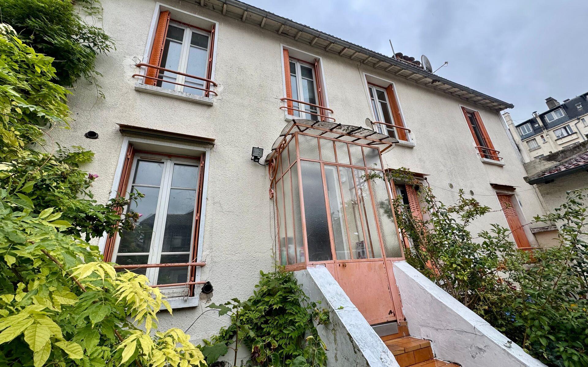 Appartement à vendre, 27m², Gennevilliers