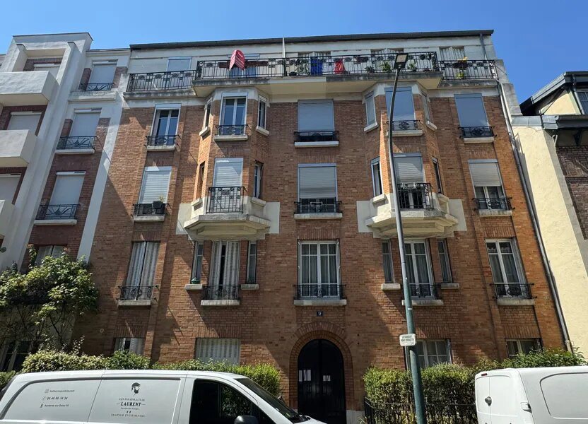 Appartement à vendre, 44m², Asnières-sur-Seine