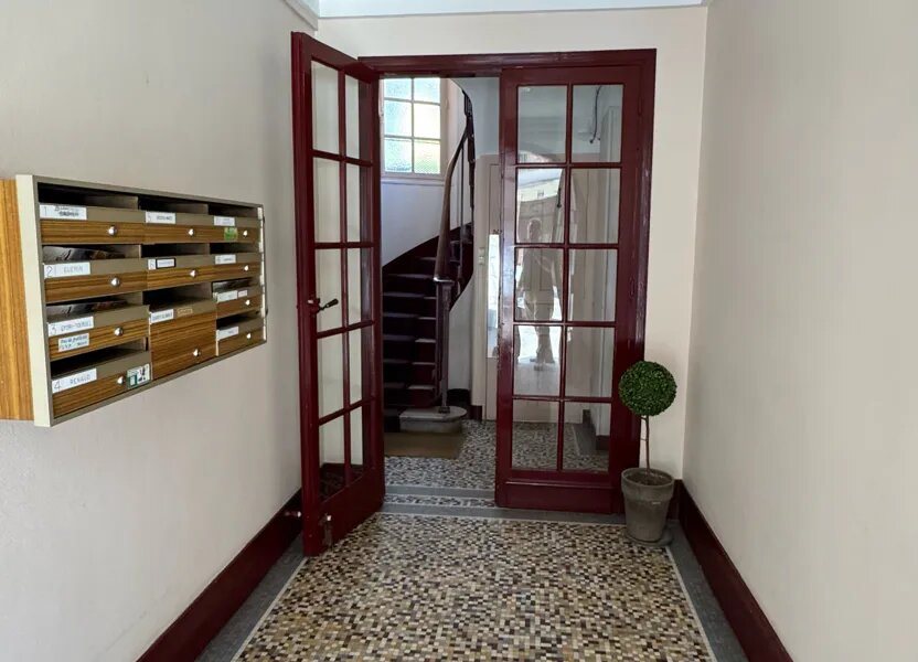 Appartement à vendre, 44m², Asnières-sur-Seine