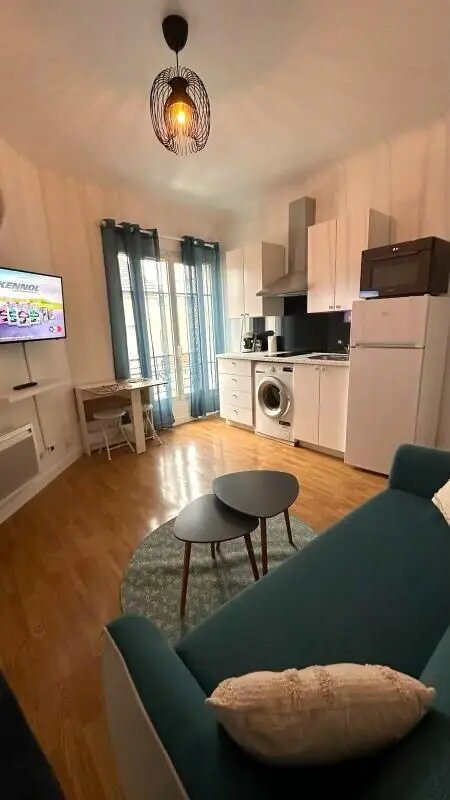 Appartement à louer, 26m², Asnières-sur-Seine