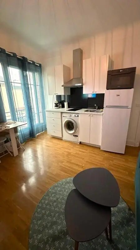 Appartement à louer, 26m², Asnières-sur-Seine