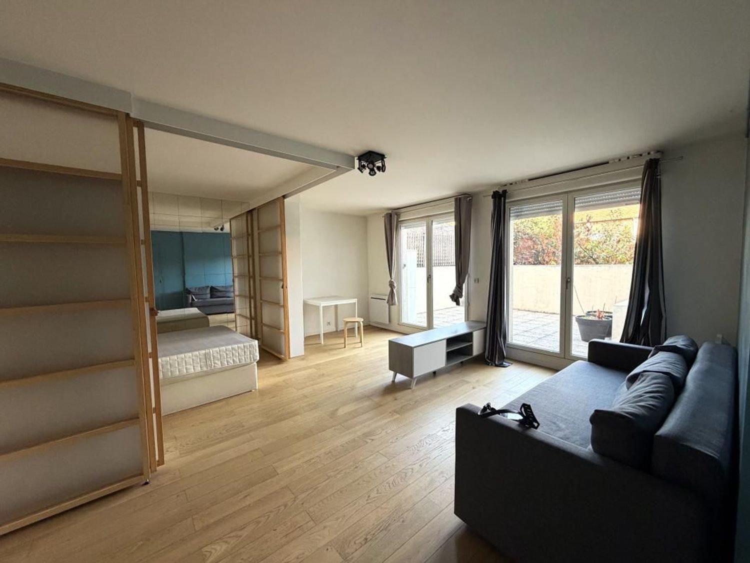 Appartement à louer, 45m², Asnières-sur-Seine