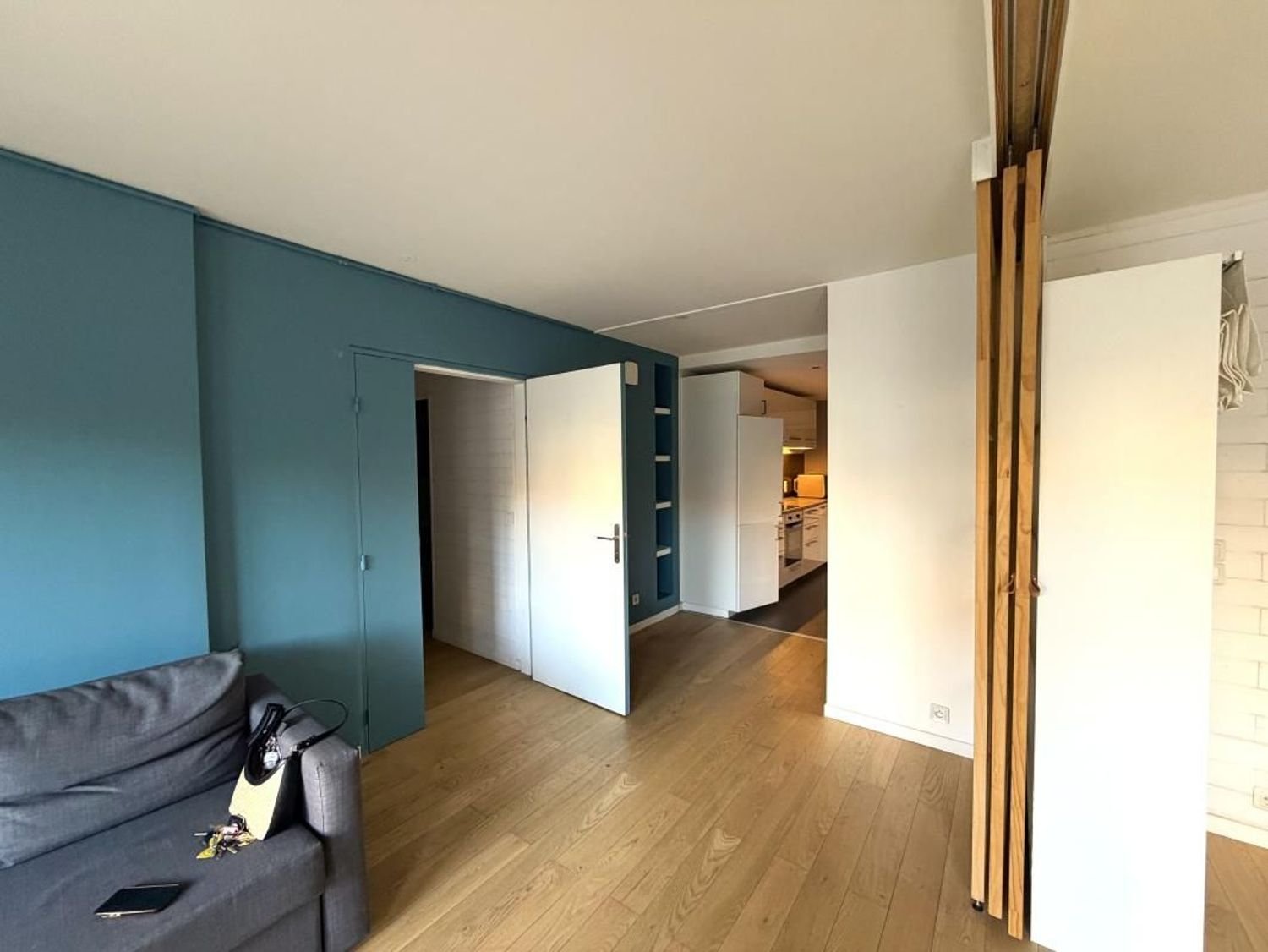 Appartement à louer, 45m², Asnières-sur-Seine