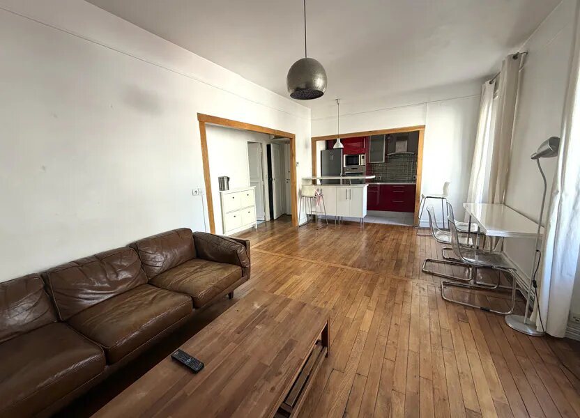 Appartement à vendre, 44m², Asnières-sur-Seine