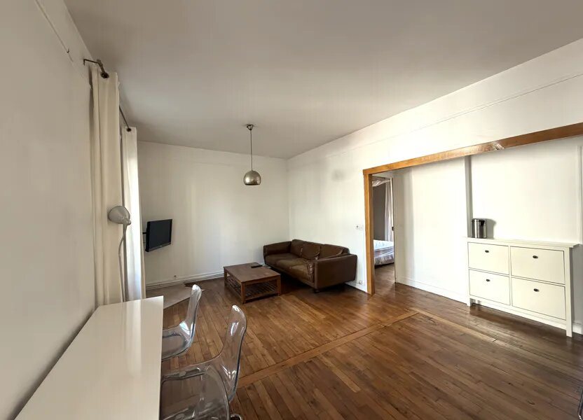 Appartement à vendre, 44m², Asnières-sur-Seine