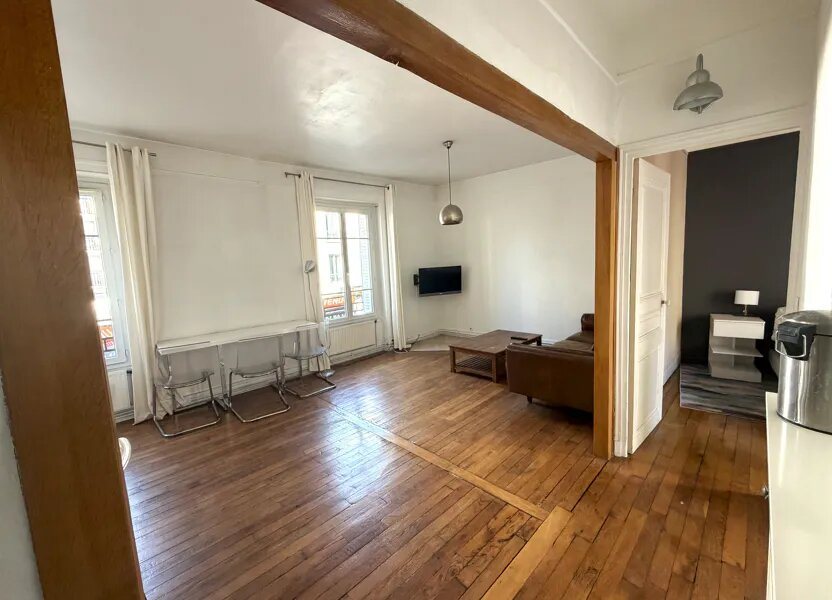 Appartement à vendre, 44m², Asnières-sur-Seine