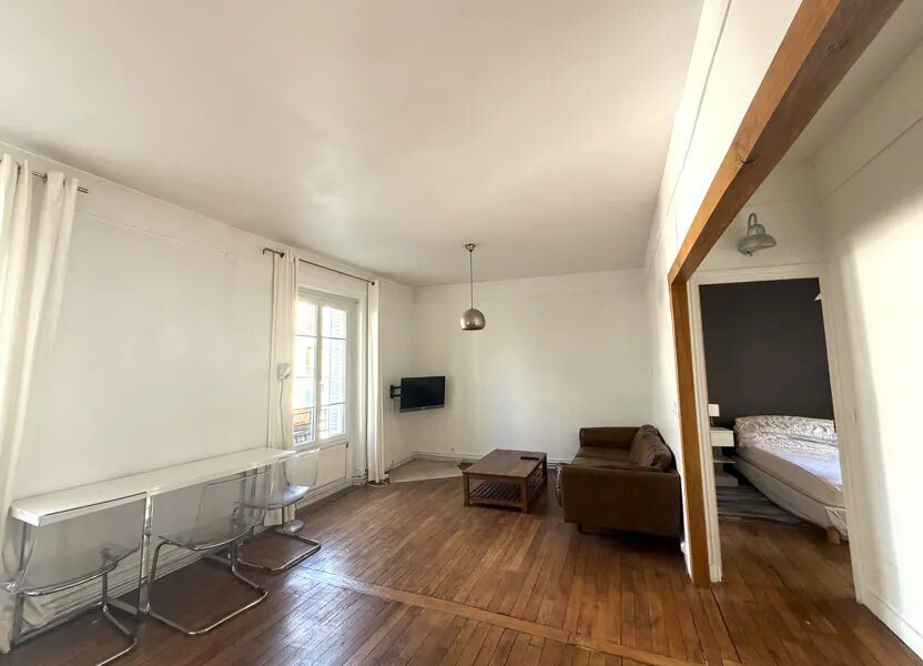 Appartement à vendre, 44m², Asnières-sur-Seine
