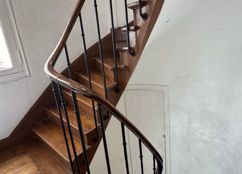 Appartement à vendre, 33m², Asnières-sur-Seine