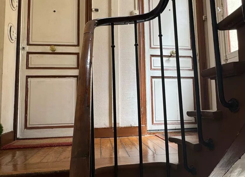 Appartement à vendre, 33m², Asnières-sur-Seine