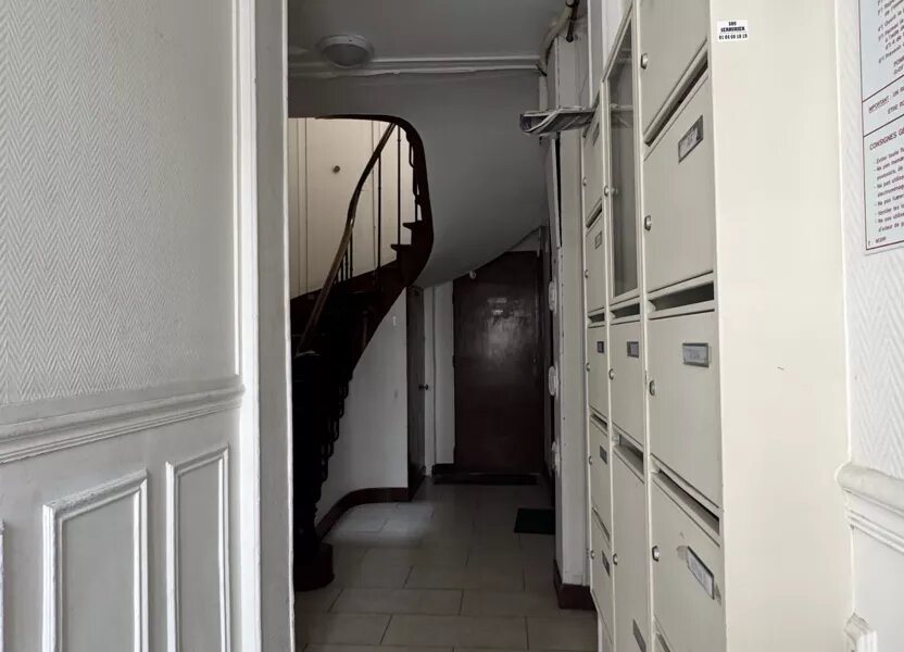 Appartement à vendre, 33m², Asnières-sur-Seine