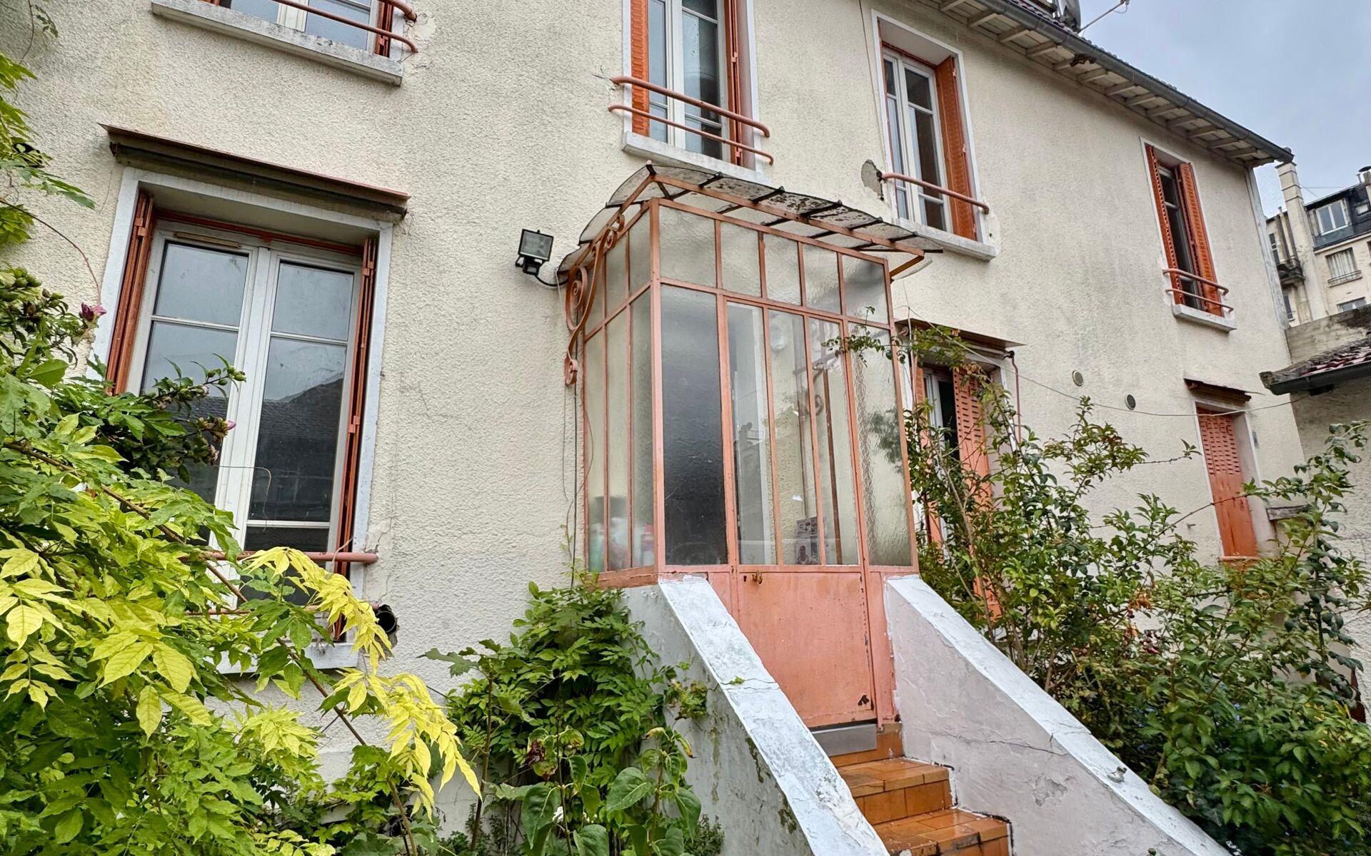 Appartement à vendre, 61m², Gennevilliers