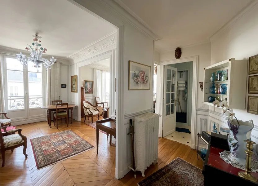 Appartement à vendre, 125m², Courbevoie