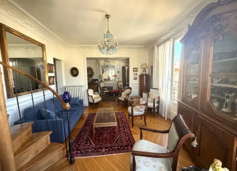 Appartement à vendre, 125m², Courbevoie