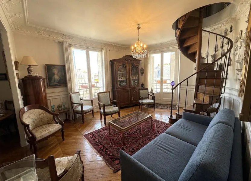 Appartement à vendre, 125m², Courbevoie