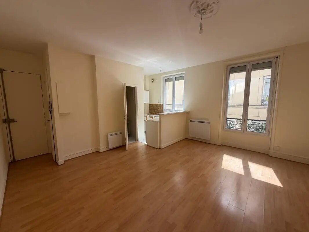 Appartement à louer, 25m², Asnières-sur-Seine