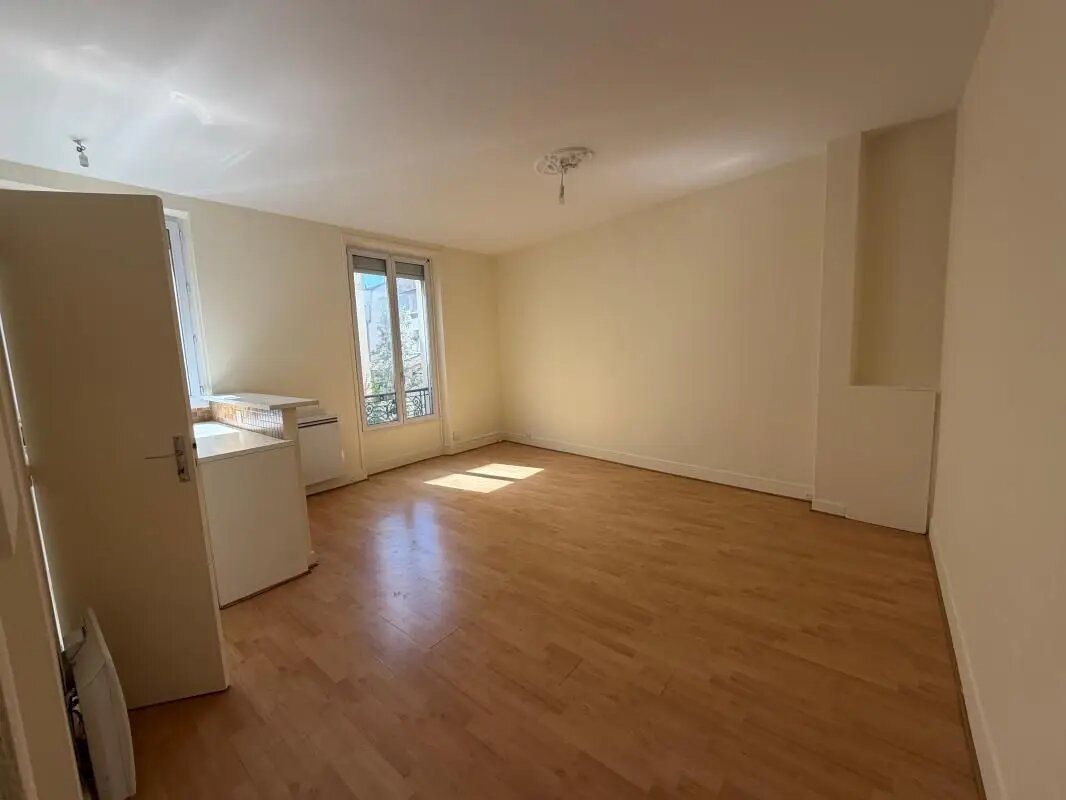 Appartement à louer, 25m², Asnières-sur-Seine