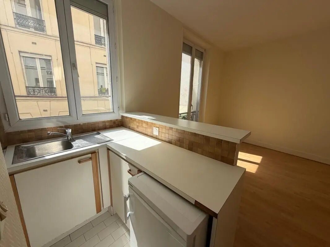 Appartement à louer, 25m², Asnières-sur-Seine