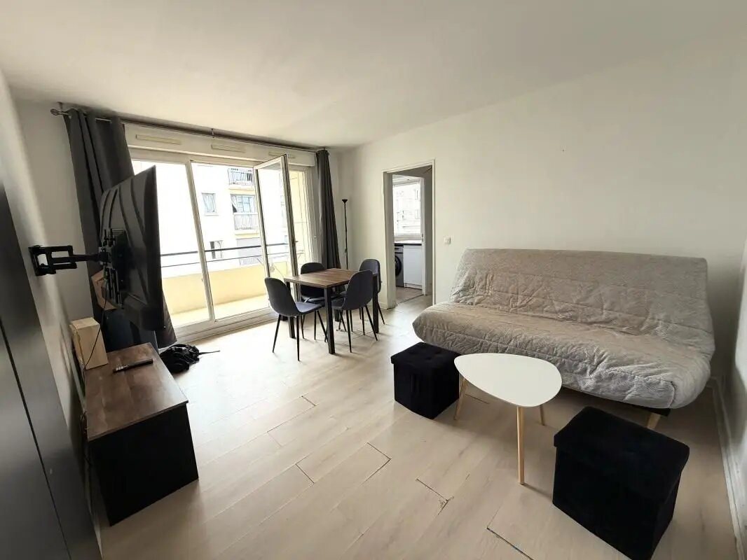 Appartement à louer, 31m², Asnières-sur-Seine