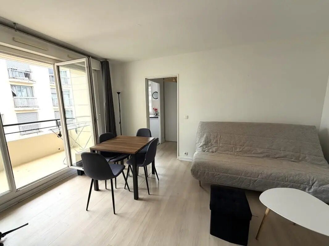 Appartement à louer, 31m², Asnières-sur-Seine