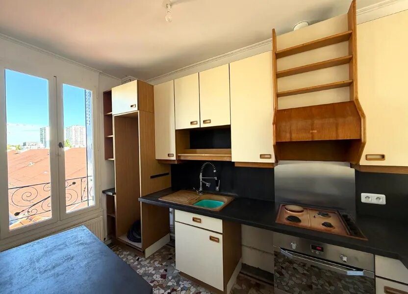 Appartement à louer, 65m², Colombes