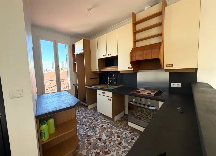 Appartement à louer, 65m², Colombes