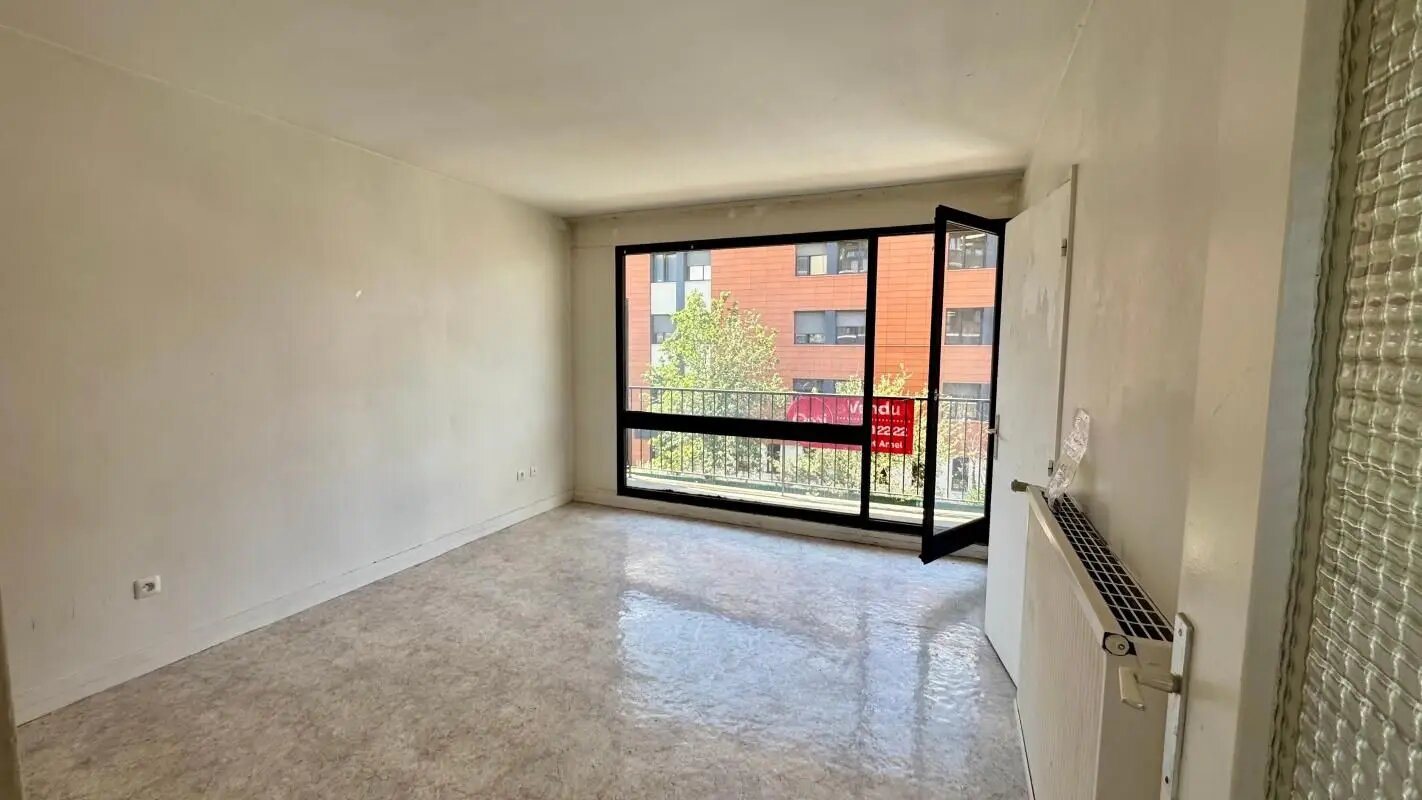 Appartement à vendre, 28m², Gennevilliers