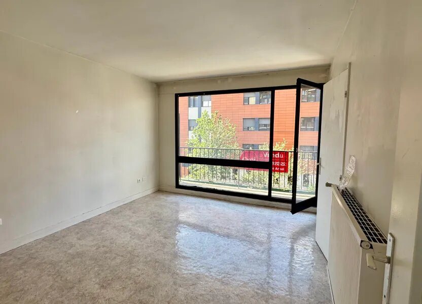 Appartement à vendre, 28m², Gennevilliers