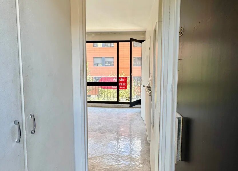 Appartement à vendre, 28m², Gennevilliers