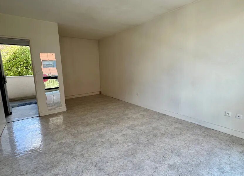 Appartement à vendre, 28m², Gennevilliers