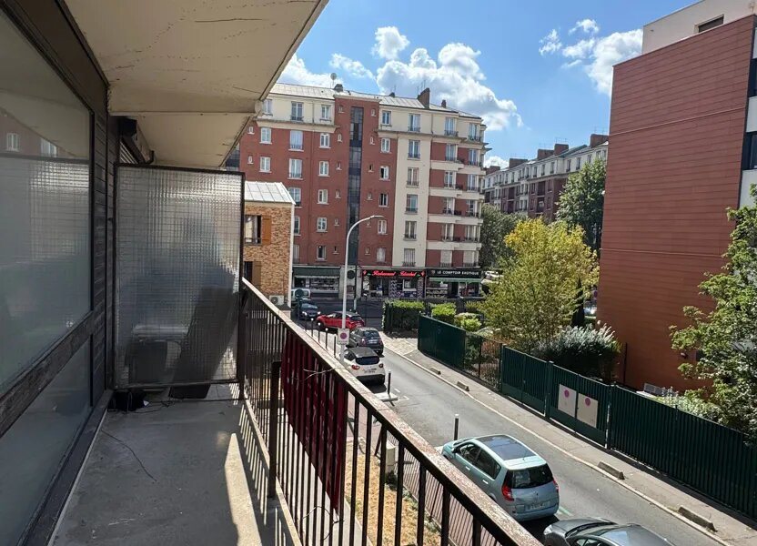 Appartement à vendre, 28m², Gennevilliers