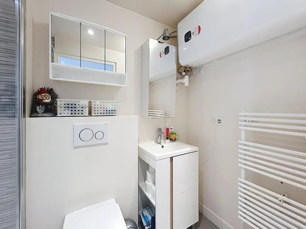 Appartement à vendre, 86m², Suresnes