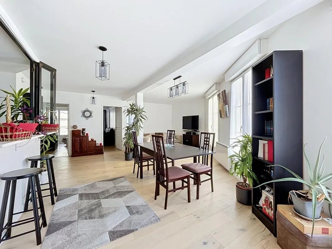 Appartement à vendre, 86m², Suresnes