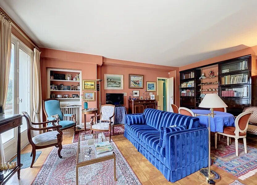 Appartement à vendre, 93m², Saint-Cloud