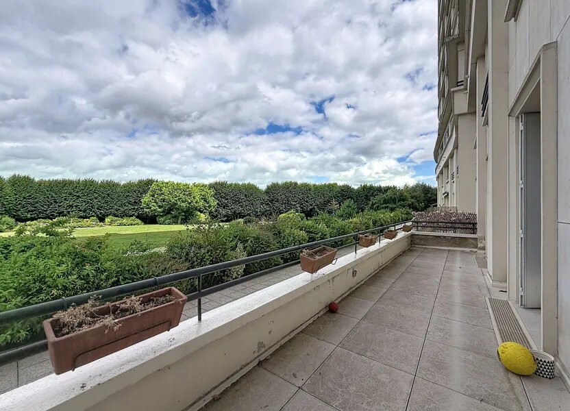 Appartement à vendre, 93m², Saint-Cloud