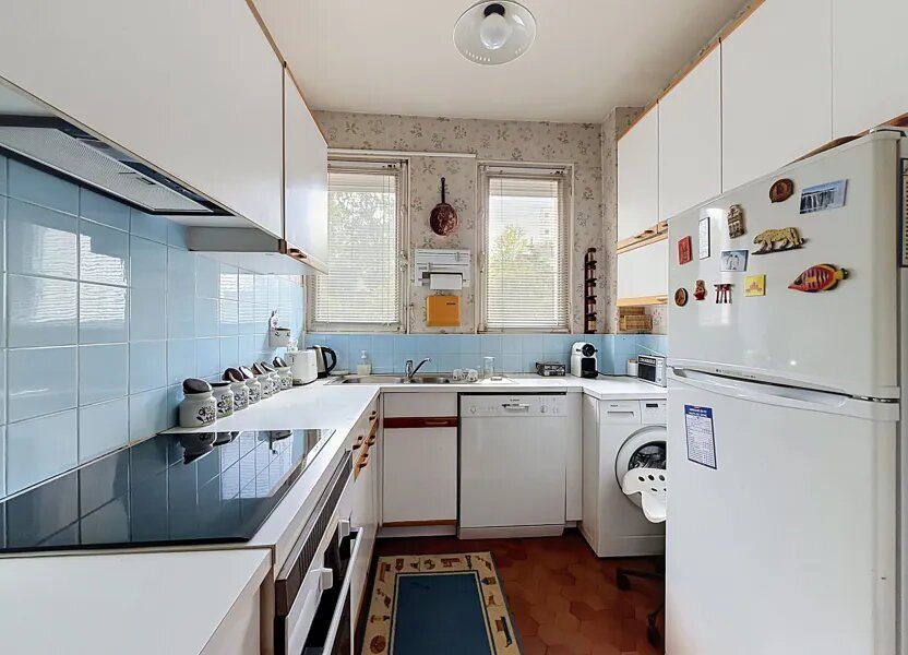 Appartement à vendre, 93m², Saint-Cloud