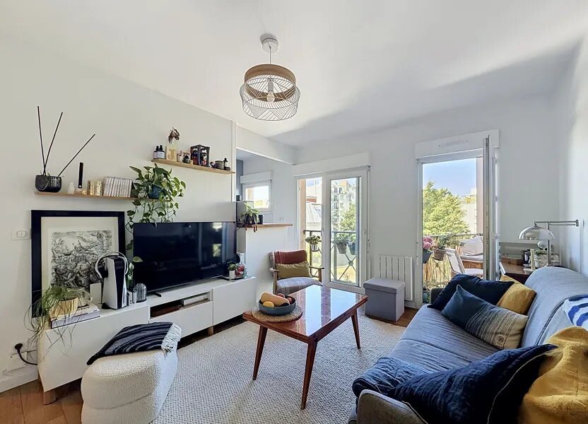 Appartement à vendre, 43m², Suresnes