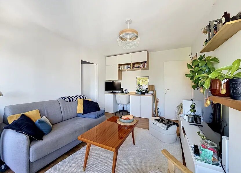 Appartement à vendre, 43m², Suresnes