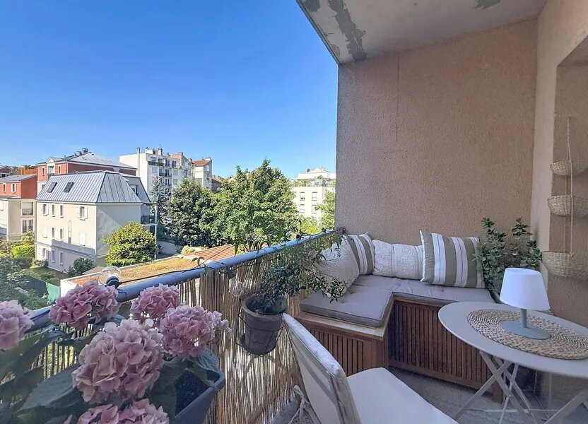 Appartement à vendre, 43m², Suresnes