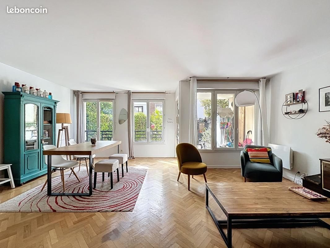 Appartement à vendre, 72m², Suresnes