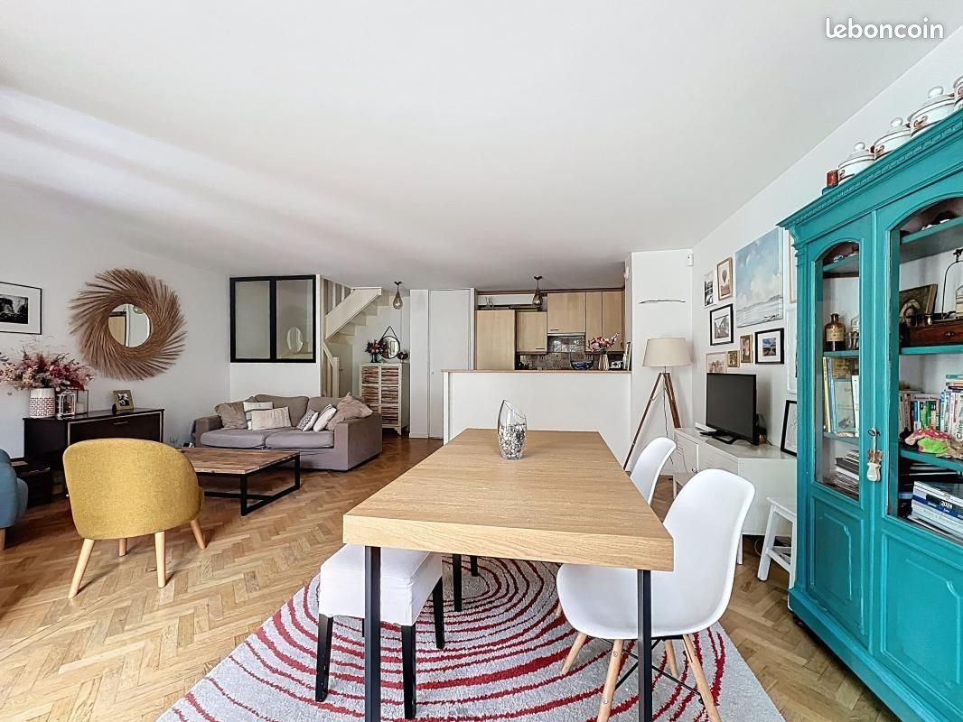 Appartement à vendre, 72m², Suresnes