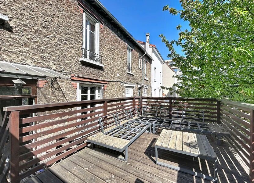 Appartement à vendre, 85m², Suresnes