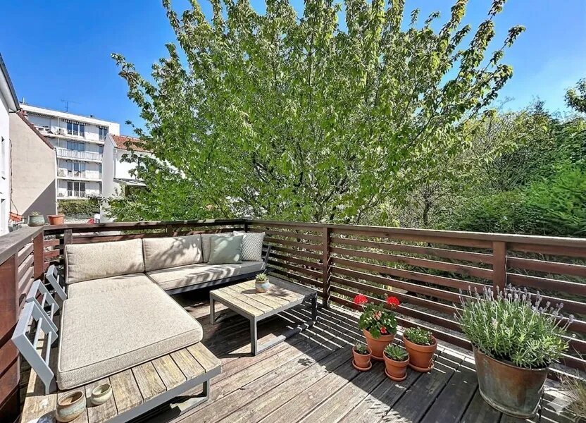 Appartement à vendre, 85m², Suresnes