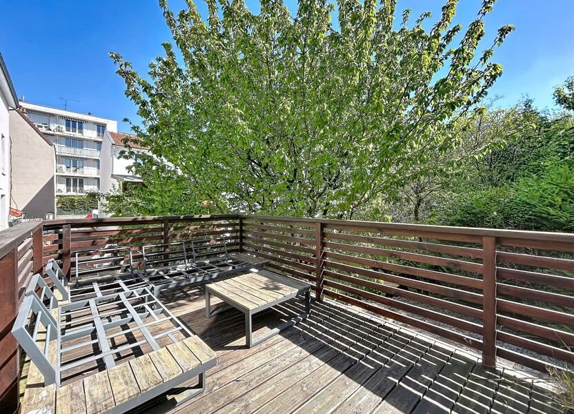 Appartement à vendre, 85m², Suresnes