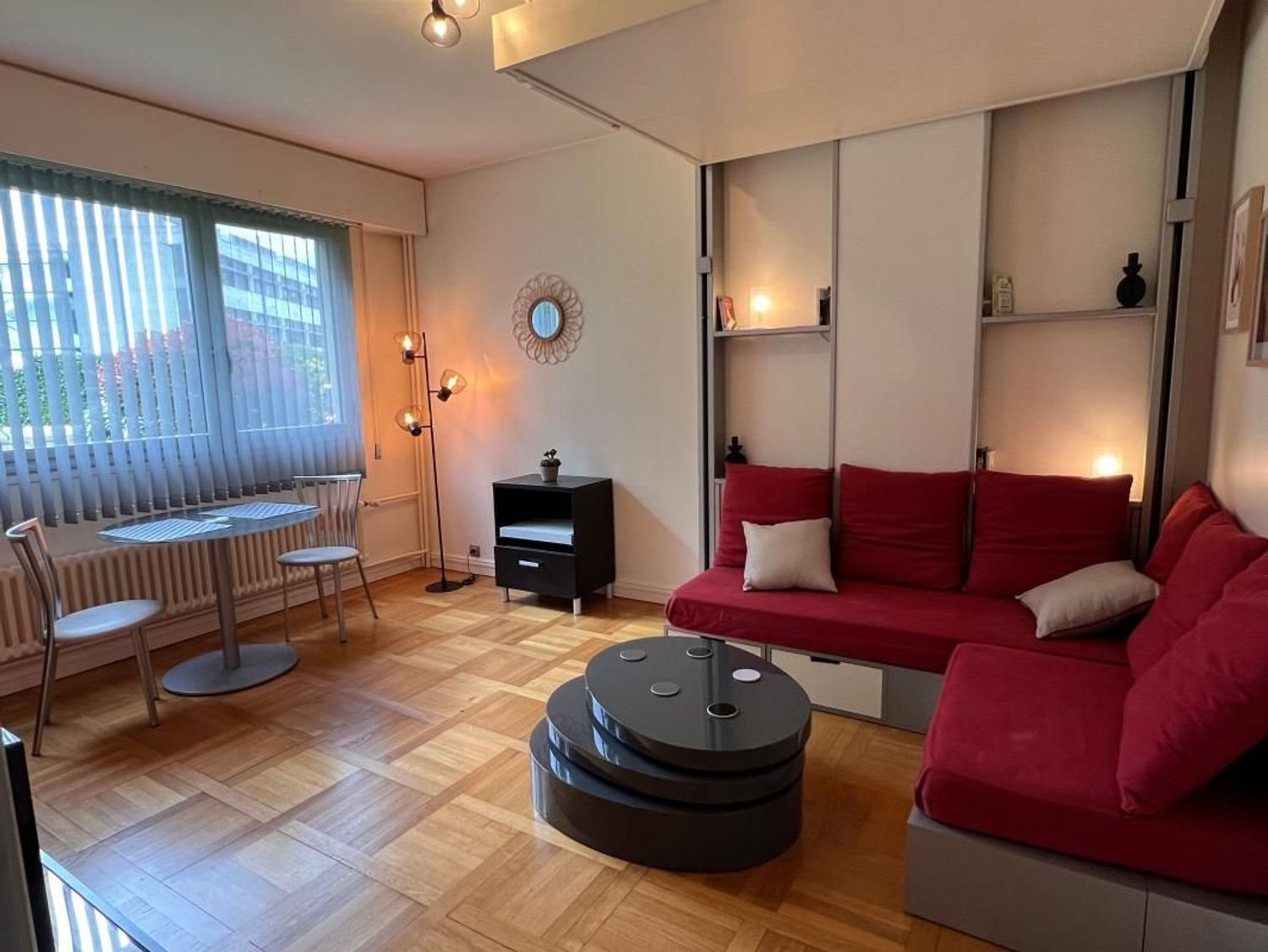 Appartement à louer, 29m², Garches