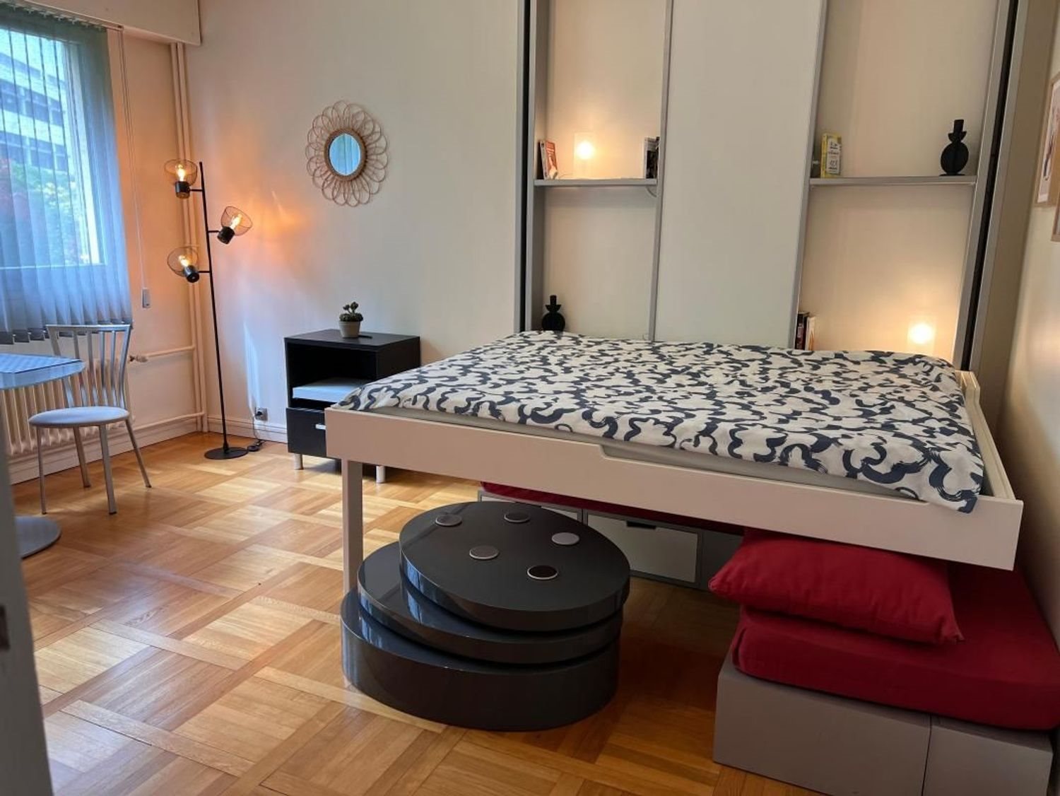 Appartement à louer, 29m², Garches